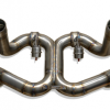 Photo of Gintani Valved F1 Exhaust System for the Lamborghini Aventador SVJ LP770-4 - Image 4